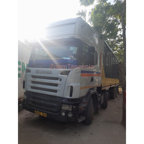 Scania mende R420 - 4/4