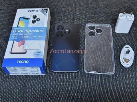 Tecno pop 8 GB 64 RAM 4 - 2/4