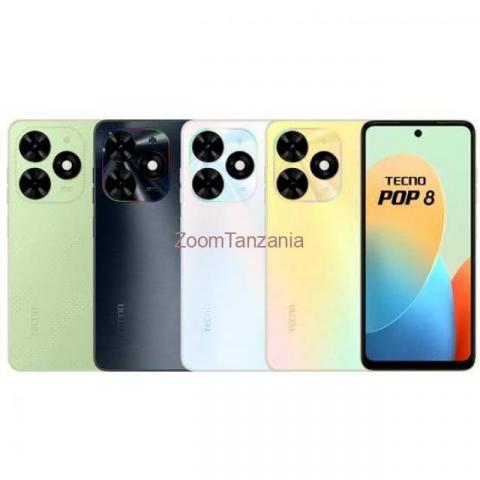 Tecno pop 8 GB 64 RAM 4 - 4/4