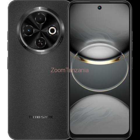 Tecno spark 30c GB 128 RAM 8 - 4/6