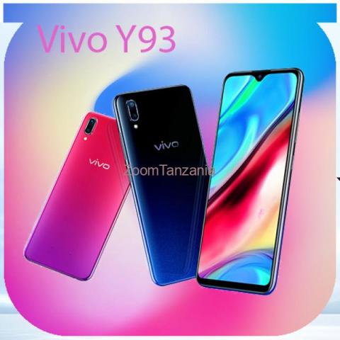 Vivo y93 GB 128 RAM 6 - 1/4