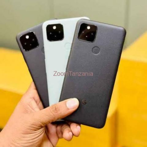 Google pixel 55g GB 128 RAM 6 - 1/4