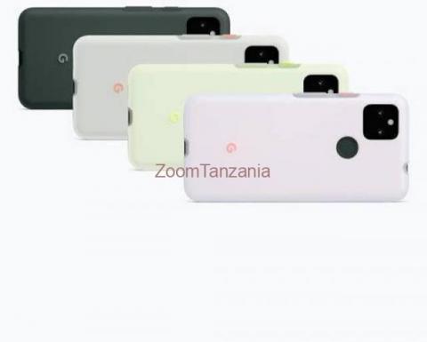 Google pixel 55g GB 128 RAM 6 - 2/4