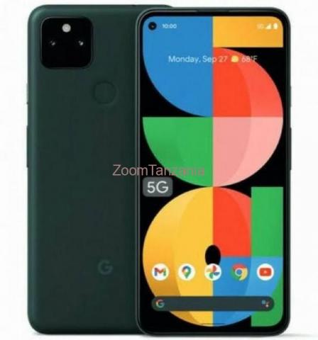 Google pixel 55g GB 128 RAM 6 - 3/4