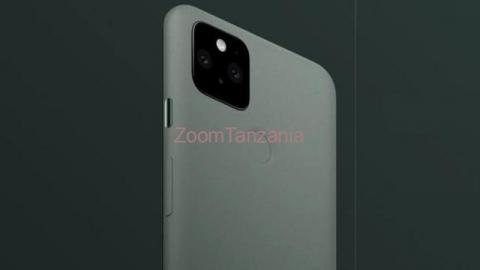 Google pixel 55g GB 128 RAM 6 - 4/4