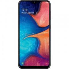 Samsung galaxy A20 GB 32 RAM 3