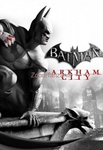 Batman Archam city - 1/3