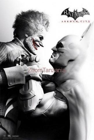 Batman Archam city - 2/3
