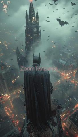 Batman Archam city - 3/3