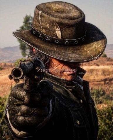 Red dead Redemption for Pc - 2/2