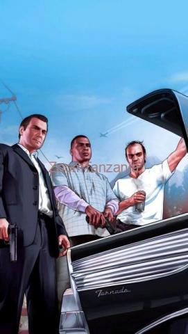 GTA 5 for Pc - 1/3