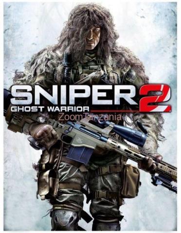 Sniper ghost warrior 2