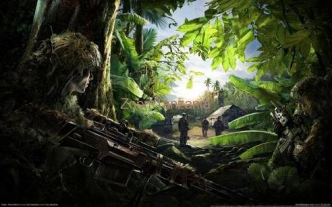 Sniper ghost warrior 2 - 2/2