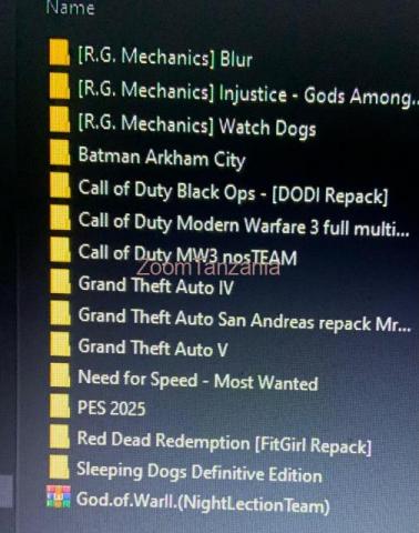 Pc Games