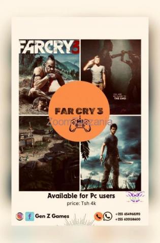Far Cry 3