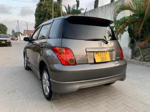 TOYOTA IST TSHS 12.8M - 2/5