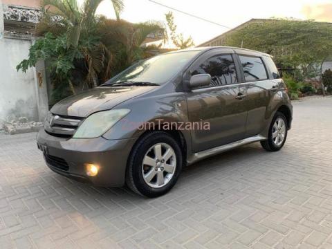 TOYOTA IST TSHS 12.8M - 5/5