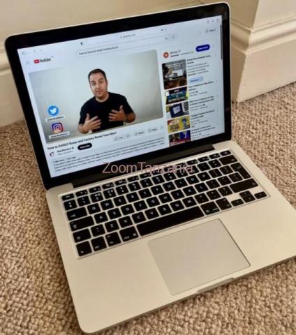 MacBook Pro Retina 2015 core i5 Ram 8GB SSD 128GB - 1/3