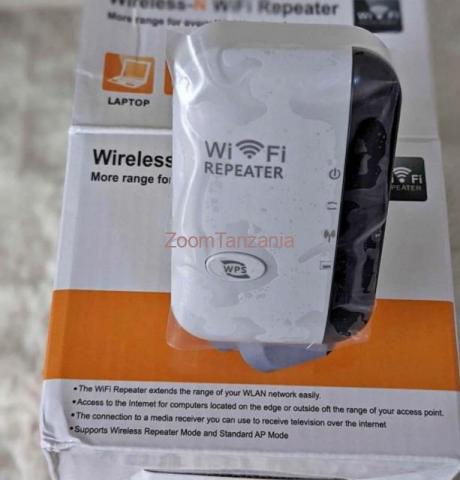 Wireless Wifi Repeater Extender