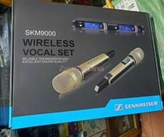 Sennheiser SKM9000 WIRELESS VOCAL SET