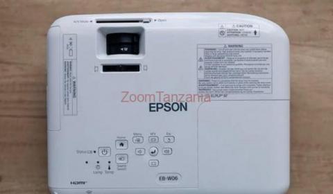 Epson EB W06