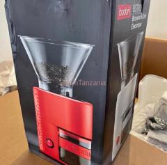 Bodum Bistro Electric Conical Burr Coffee Grinder