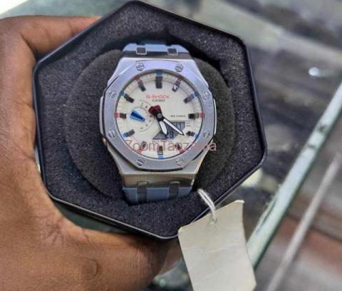 CASIO G SHOCK