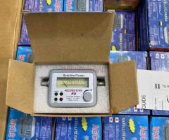 Analog Satellite Finder