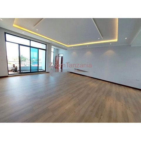 3bdrm brand new Apartment for rent mikocheni - 1/3