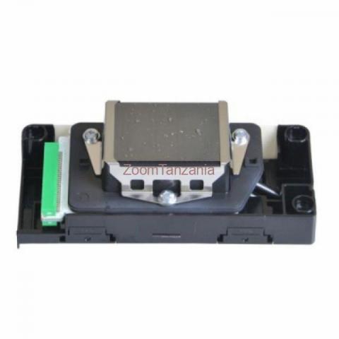 Mutoh VJ-1204 / VJ-1304 / VJ-1604 / VJ-1604W / VJ-1608 Printhead (DX5) -DF-49684 - 1/5