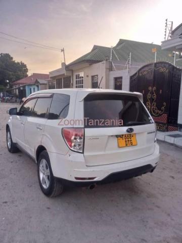 Subaru forester Nzurii Sana - 1/4