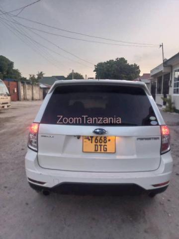 Subaru forester Nzurii Sana - 2/4