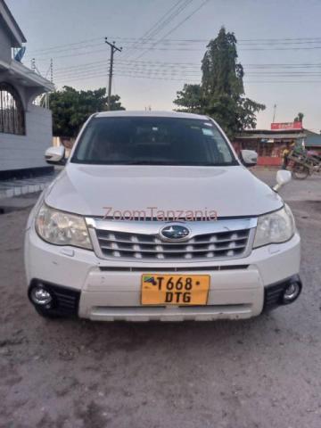 Subaru forester Nzurii Sana - 3/4