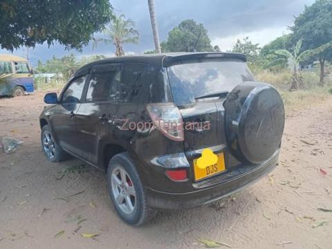 Rav4 miss tz - 1/5
