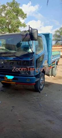 Fuso tipa tipper 6d17 Namba DL - 2/4