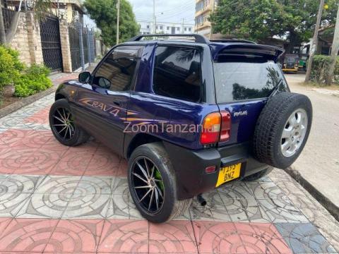 Rav4 rav 4 old model kipisi - 1/5