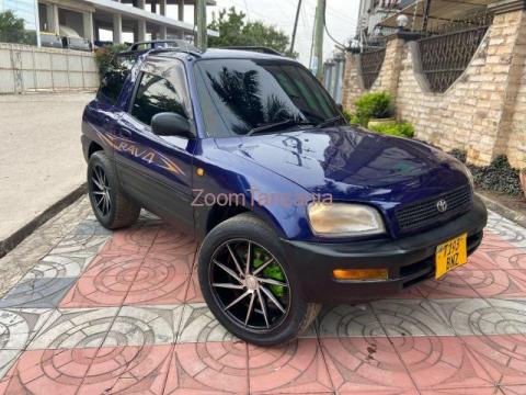 Rav4 rav 4 old model kipisi - 5/5