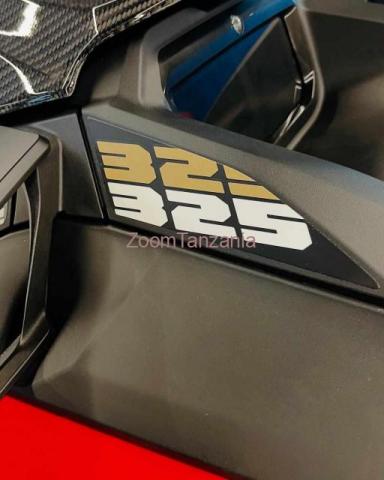 2025 SEA-DOO RXP-X 325 TECH PACKAGE jetski - 2/5