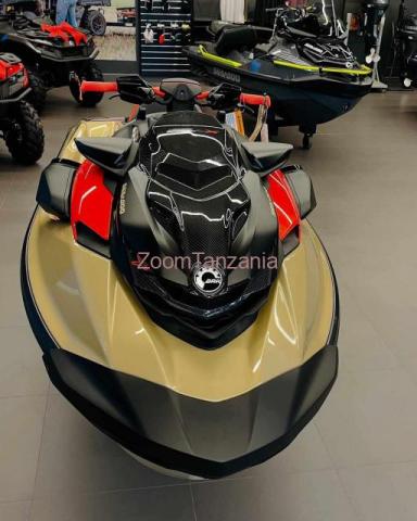 2025 SEA-DOO RXP-X 325 TECH PACKAGE jetski - 3/5