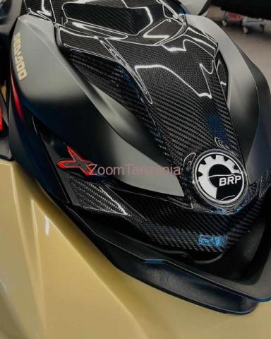 2025 SEA-DOO RXP-X 325 TECH PACKAGE jetski - 4/5