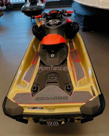 2025 SEA-DOO RXP-X 325 TECH PACKAGE jetski - 5/5