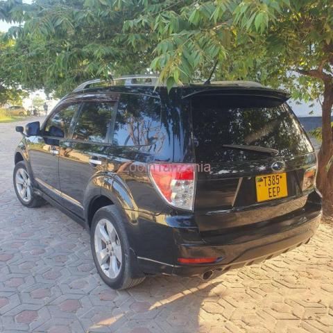 Subaru forester - 2/4