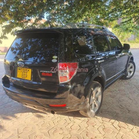 Subaru forester - 3/4