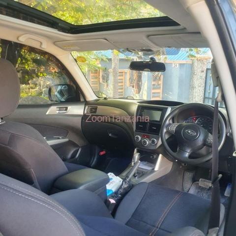 Subaru forester - 4/4