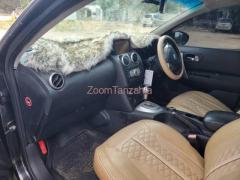 Nissan dualis