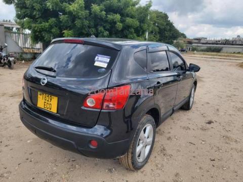 Nissan dualis - 2/4
