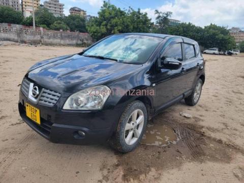 Nissan dualis - 3/4