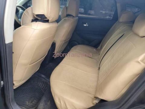 Nissan dualis - 4/4