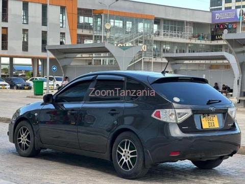 Subaru impreza - 2/5