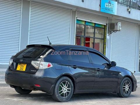 Subaru impreza - 3/5